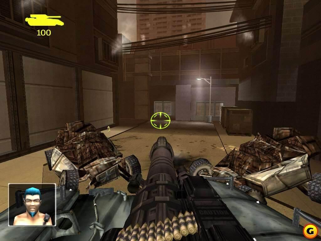 Screen Shot image 1 Red Faction Complete Collection ستيم كود رقمي