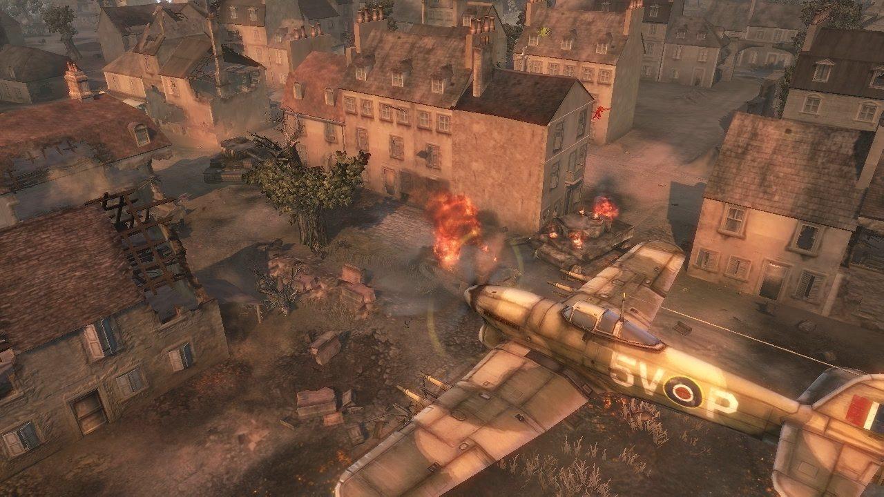 Screen Shot image 1 Company Of Heroes + Company Of Heroes: Tales Of Valor ستيم هدية