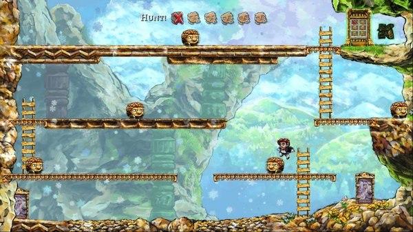 Screen Shot image 4 Super Meat Boy+ Lone Survivor+ Braid بي سي ستيم كود رقمي