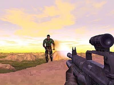 Screen Shot image 1 Delta Force ستيم كود رقمي