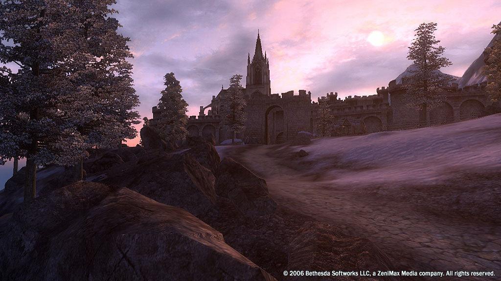 Screen Shot image 0 The Elder Scrolls IV: Oblivion GOTY اصدار ديلوكس RU VPN Required ستيم كود رقمي