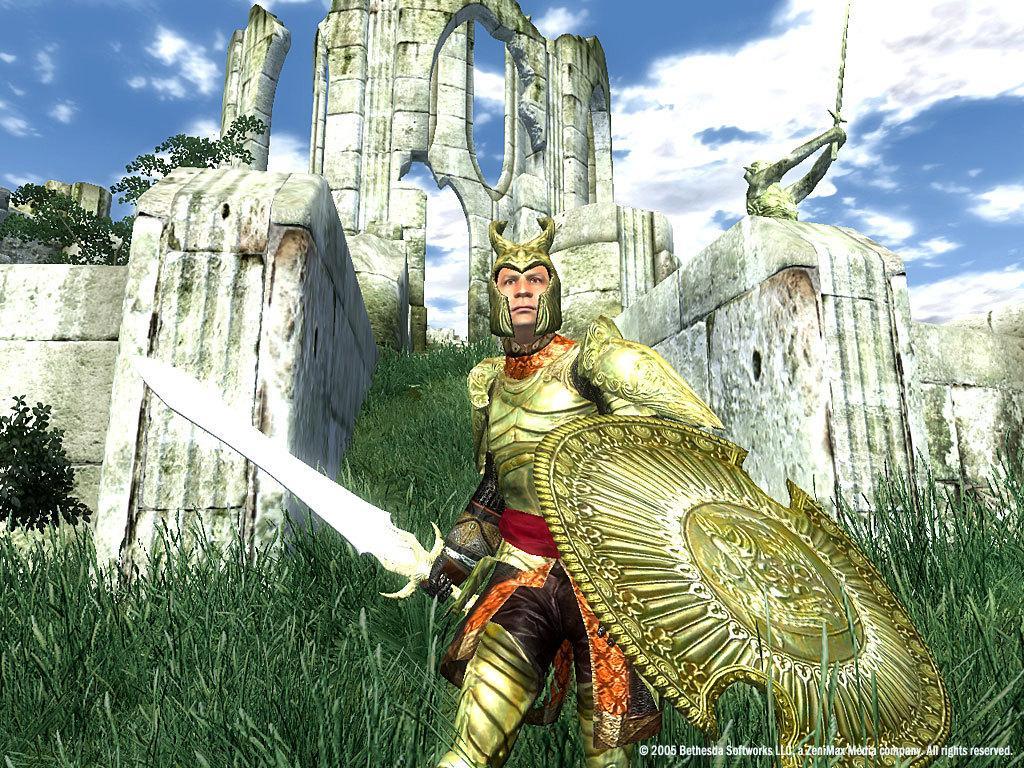 Screen Shot image 2 The Elder Scrolls IV: Oblivion GOTY اصدار ديلوكس RU VPN Required ستيم كود رقمي