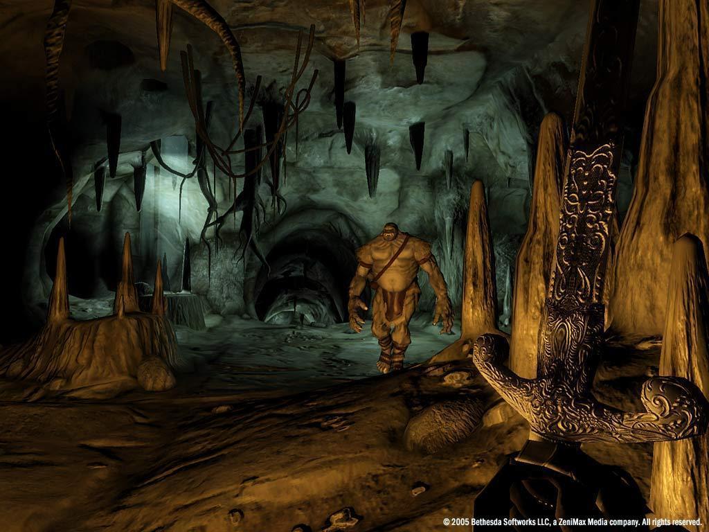 Screen Shot image 3 The Elder Scrolls IV: Oblivion GOTY اصدار ديلوكس RU VPN Required ستيم كود رقمي