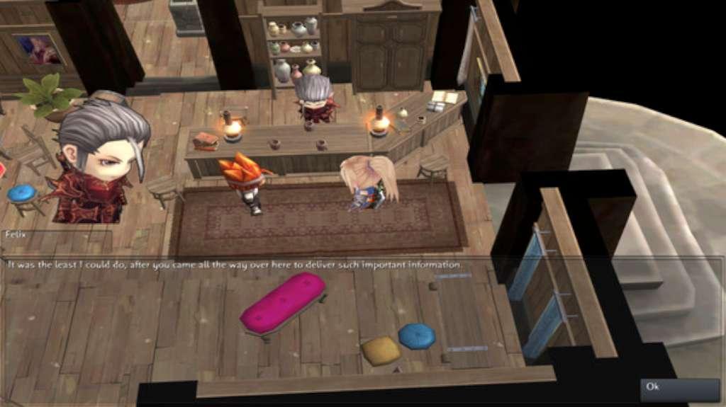 Screen Shot image 2 Heart Of Ember CH1 ستيم كود رقمي