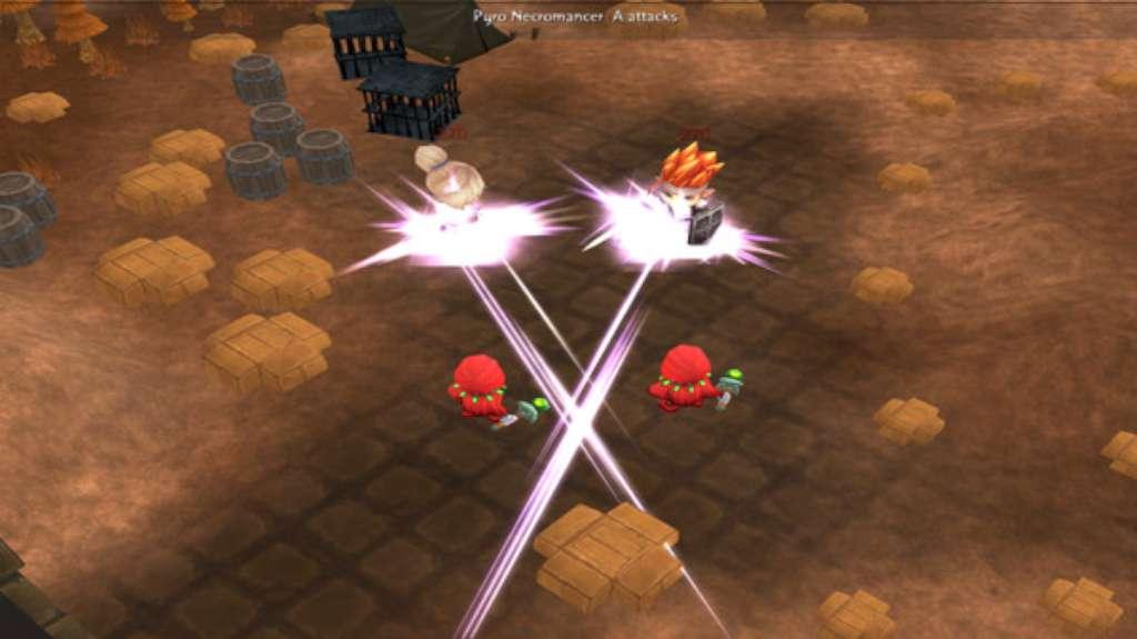 Screen Shot image 4 Heart Of Ember CH1 ستيم كود رقمي