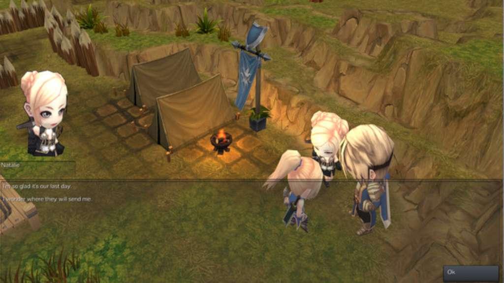 Screen Shot image 1 Heart Of Ember CH1 ستيم كود رقمي