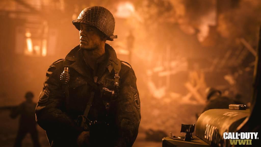 Screen Shot image 1 Call Of Duty: WWII اصدار نسخة الديلوكس اوروبي اكسبوكس 1 كود رقمي