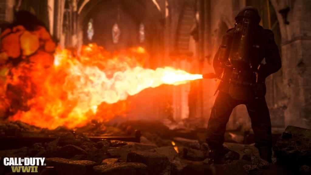Screen Shot image 2 Call Of Duty: WWII اصدار نسخة الديلوكس ستيم حساب
