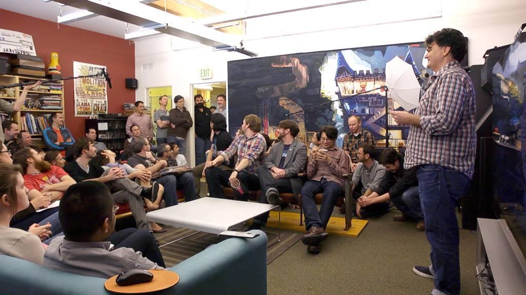 Screen Shot image 2 Double Fine Adventure ستيم كود رقمي