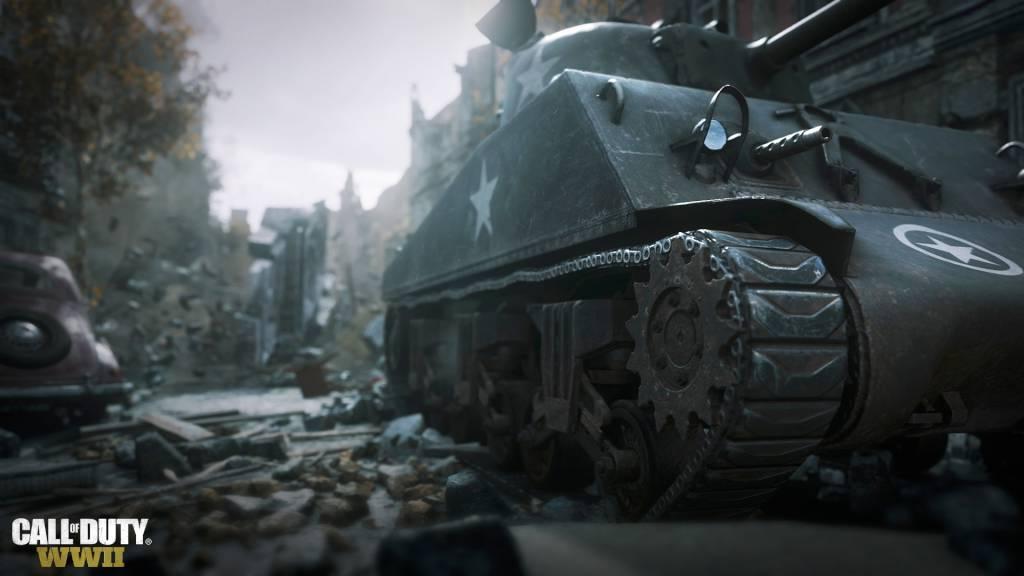 Screen Shot image 3 Call Of Duty: WWII اصدار نسخة الديلوكس اوروبي اكسبوكس 1 كود رقمي