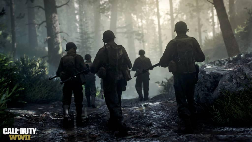 Screen Shot image 4 Call Of Duty: WWII اصدار نسخة الديلوكس اوروبي اكسبوكس 1 كود رقمي