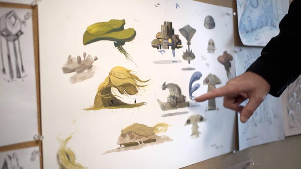 Screen Shot image 4 Double Fine Adventure ستيم كود رقمي