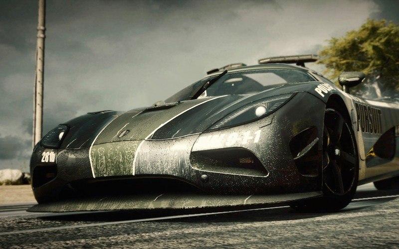 Screen Shot image 0 Need For Speed Rivals اصدار محدود اوروبي EA App كود رقمي