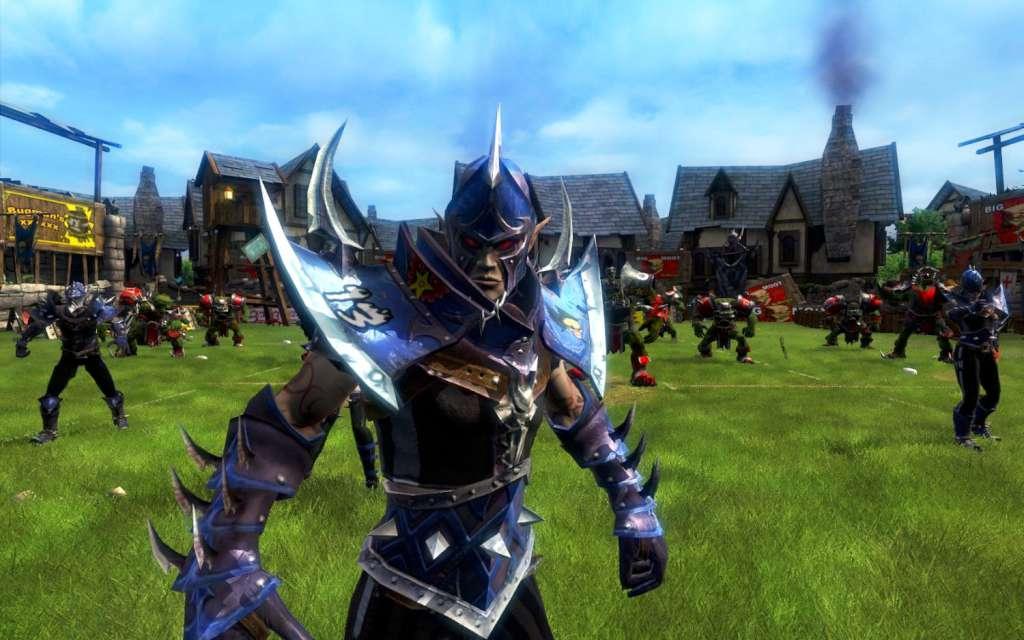 Screen Shot image 2 Blood Bowl Dark Elves اصدار ستيم كود رقمي