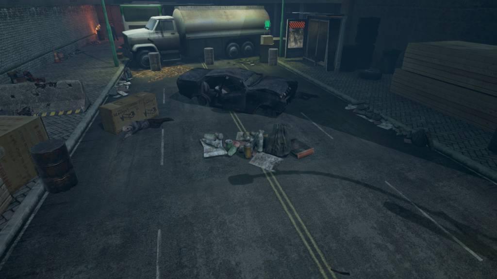 Screen Shot image 0 Lop Nor Zombie VR ستيم كود رقمي