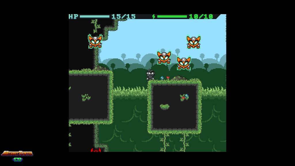 Screen Shot image 0 Metanet Hunter CD بي سي ستيم كود رقمي