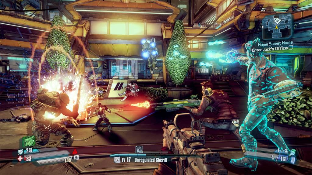 Screen Shot image 0 Borderlands: The Pre-Sequel - Season Pass بي سي ستيم كود رقمي (ماك OS X)