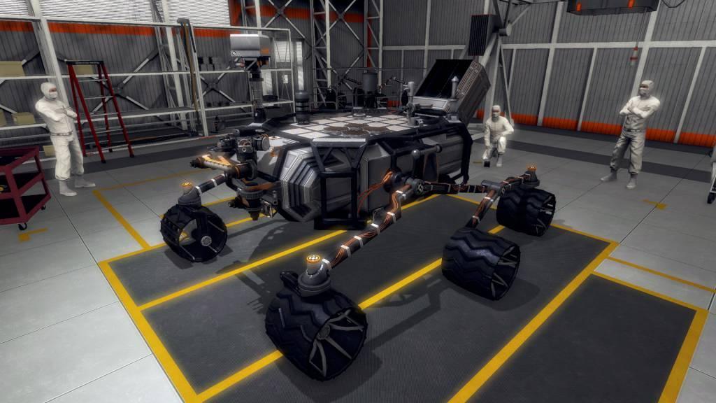 Screen Shot image 0 Take On Mars اوروبي ستيم كود رقمي