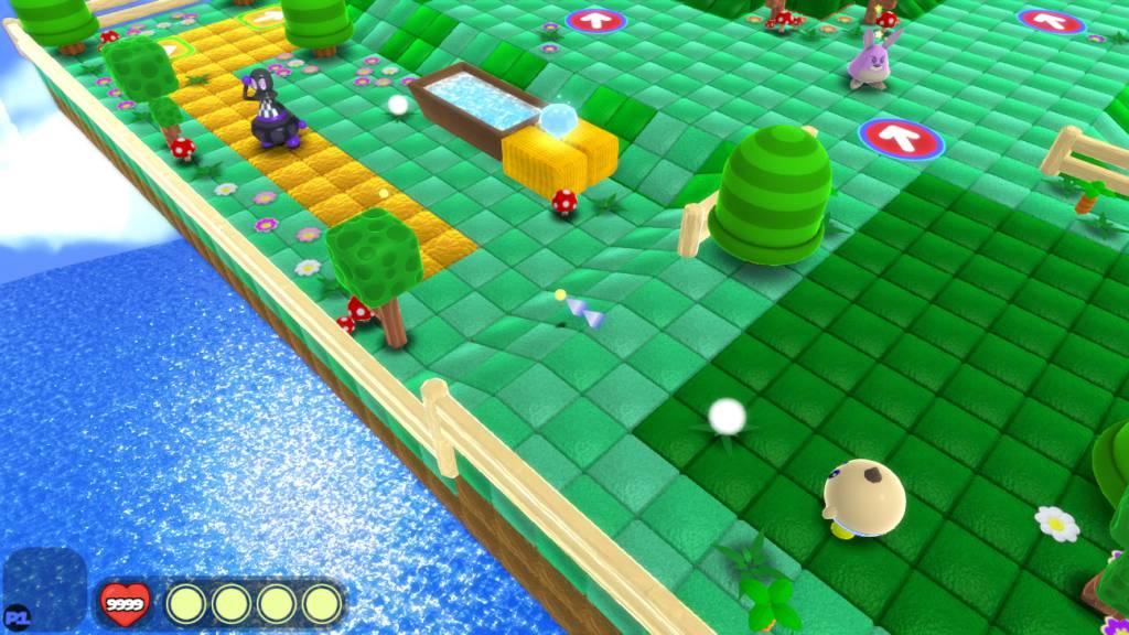 Screen Shot image 0 Bulby: Diamond Course ستيم كود رقمي
