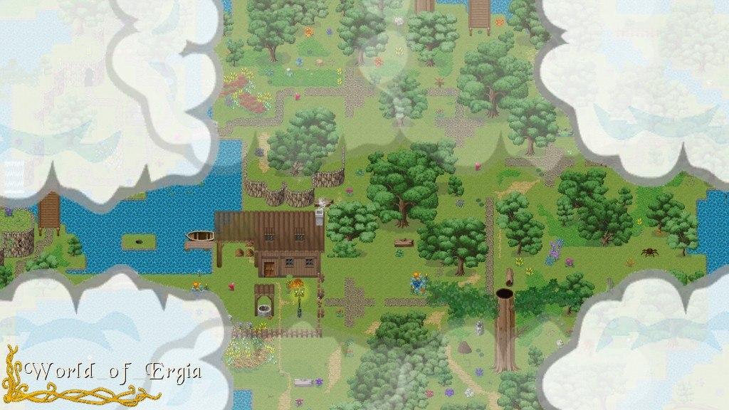 Screen Shot image 0 The Fall Of Gods ستيم كود رقمي