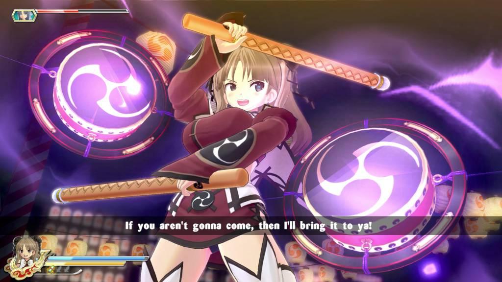 Screen Shot image 0 Senran Kagura Estival Versus ستيم كود رقمي