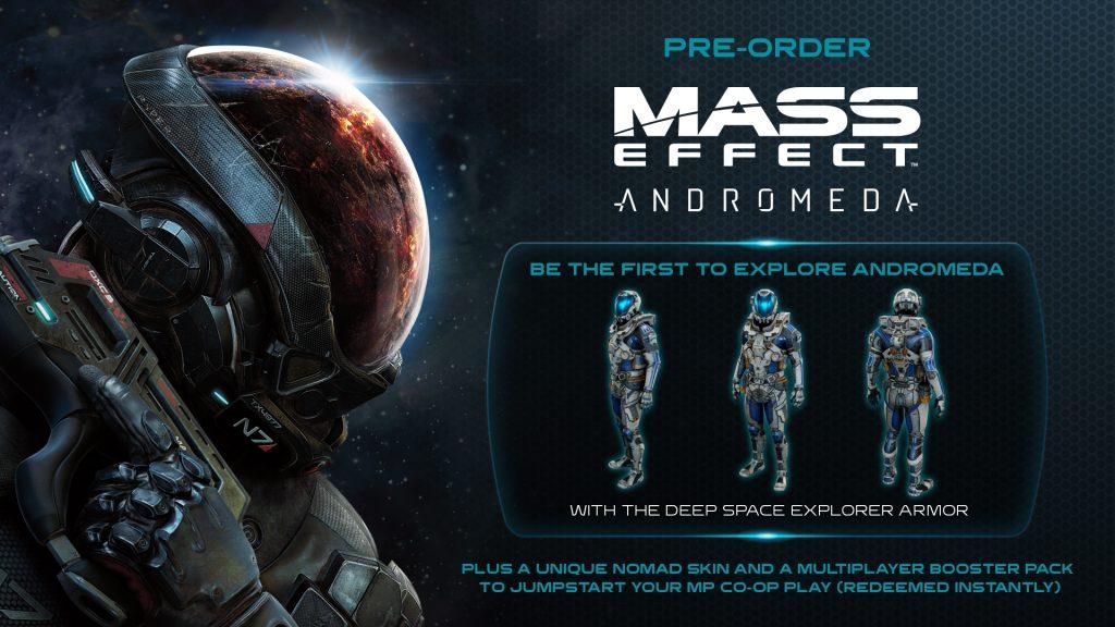 Screen Shot image 0 Mass Effect Andromeda - Deep Space Pack DLC EA App كود رقمي