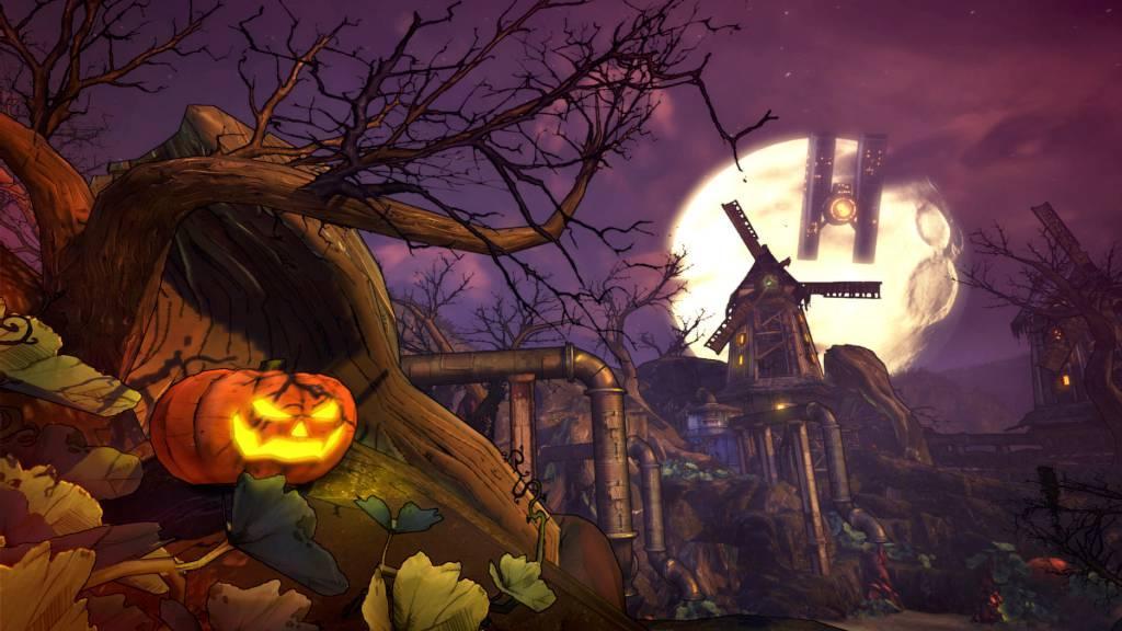 Screen Shot image 0 Borderlands 2 - Headhunter Pack 1: Bloody Harvest DLC اوروبي ستيم كود رقمي