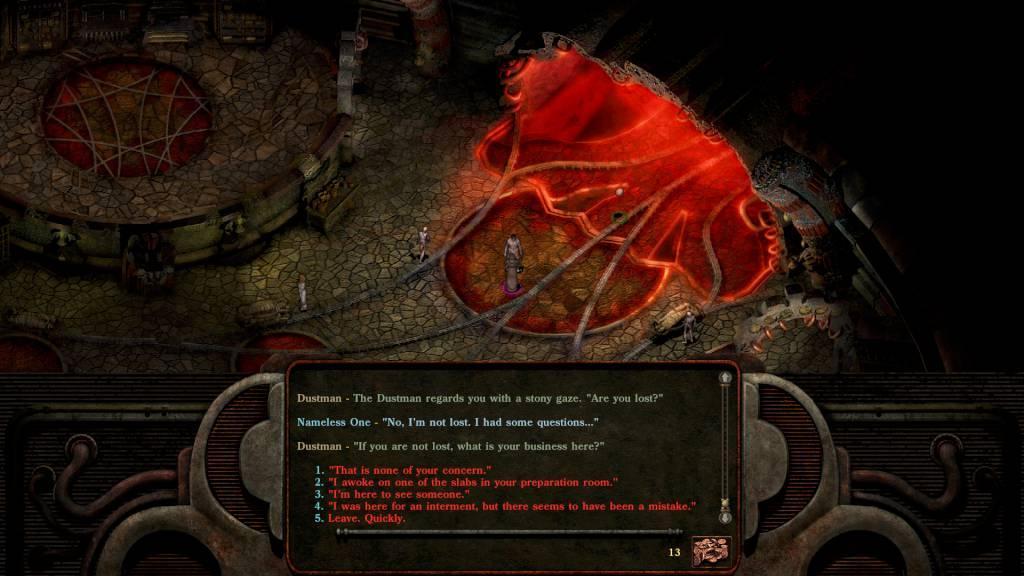 Planescape: Torment Enhanced اصدار بي سي ستيم كود رقمي (Valid Until March 2027)