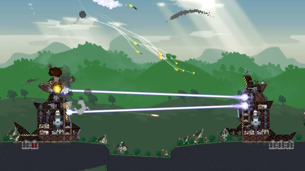 Screen Shot image 0 Forts بي سي ستيم كود رقمي