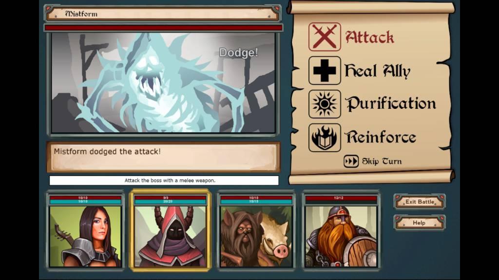 Screen Shot image 0 Battle For Enlor ستيم كود رقمي