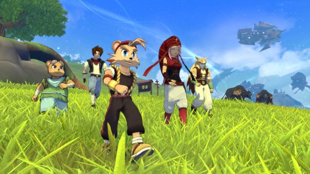 Screen Shot image 0 Shiness: The Lightning Kingdom اوروبي بي سي ستيم كود رقمي