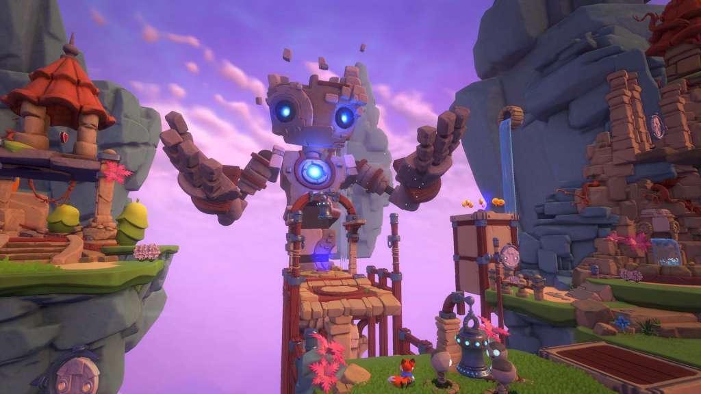 Screen Shot image 0 Super Lucky'S Tale: اصدار ستاندرد اكسبوكس 1 / ويندوز 10 كود رقمي