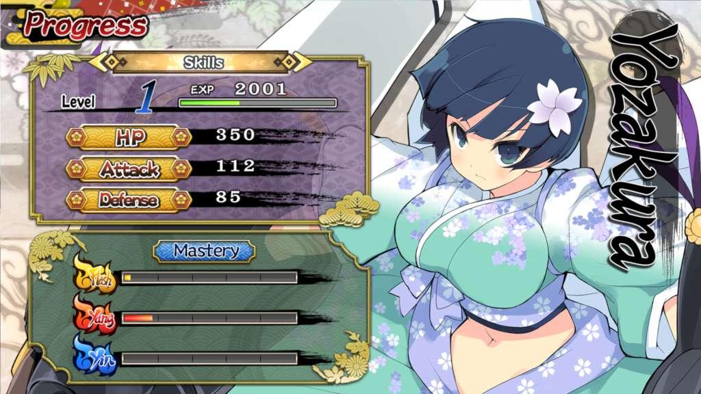 Screen Shot image 0 Senran Kagura Shinovi Versus ستيم كود رقمي