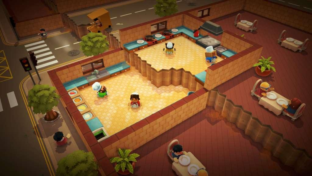 Overcooked RU VPN Required ستيم كود رقمي