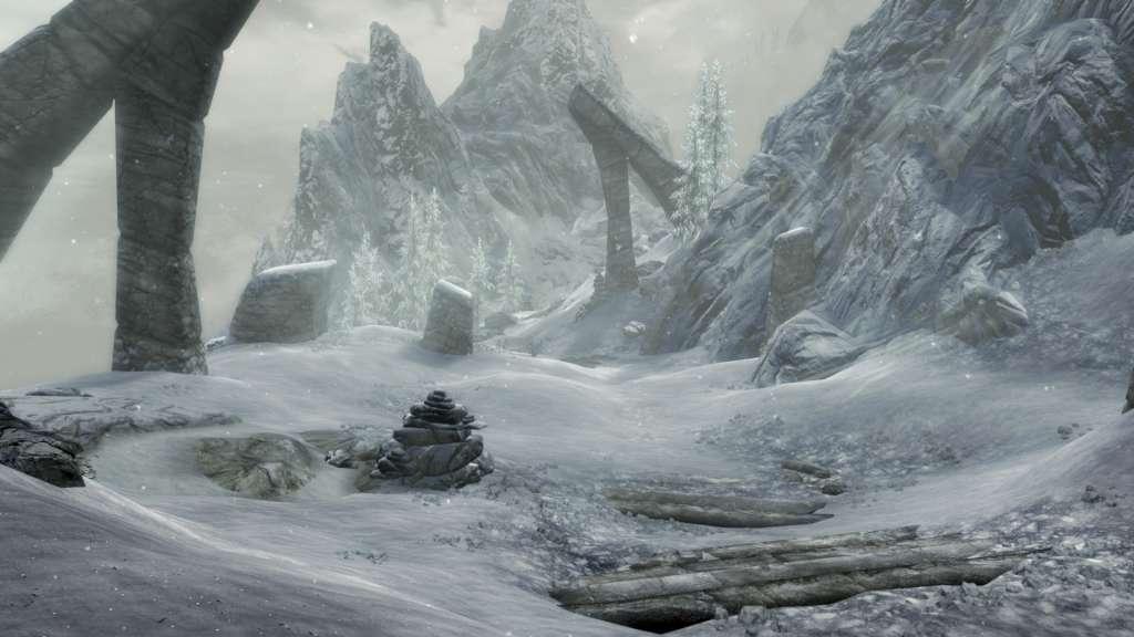 Screen Shot image 0 The Elder Scrolls V: Skyrim Special اصدار بلايستيشن 4/5 حساب