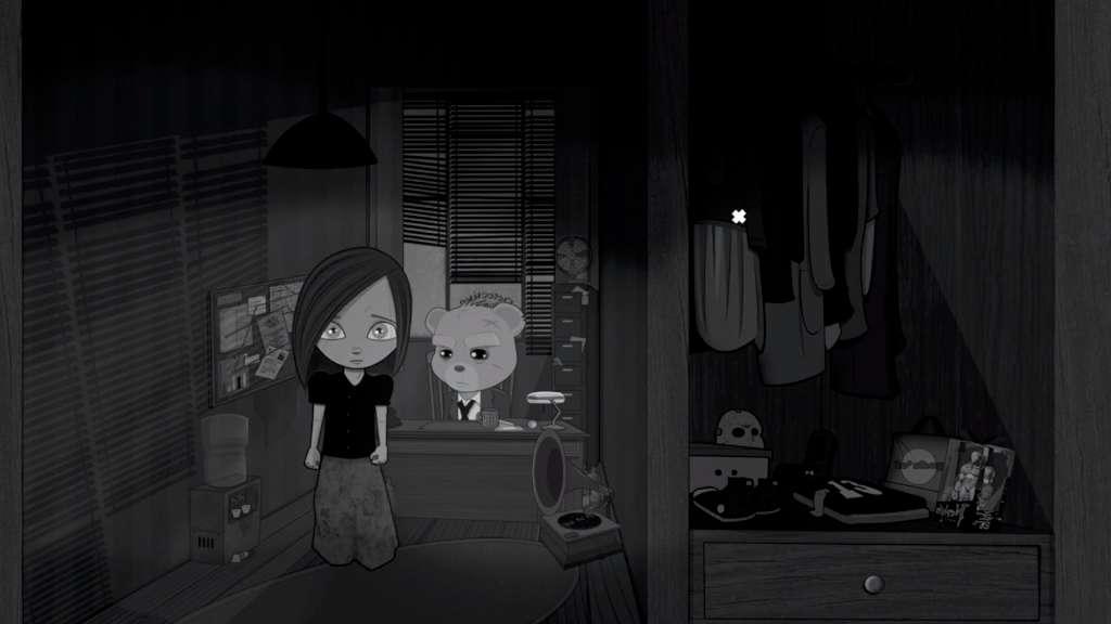 Screen Shot image 0 Bear With Me Trilogy ستيم كود رقمي