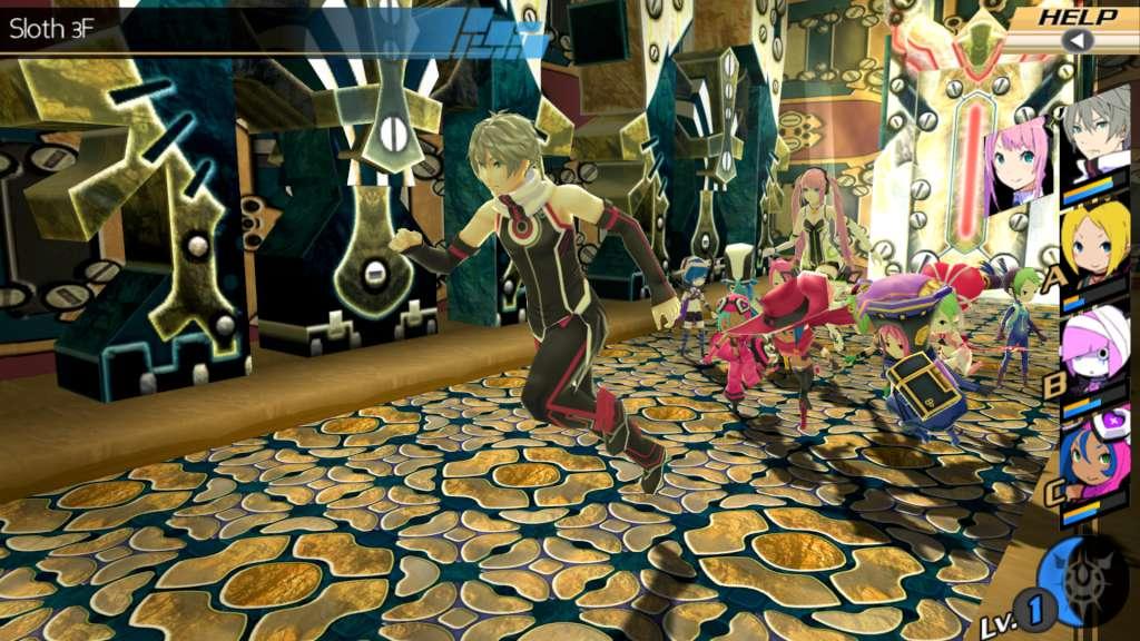 Screen Shot image 0 Conception II: Children Of The Seven Stars اوروبي V2 رابط هديه ستيم