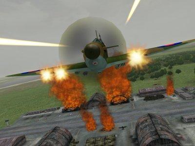 Screen Shot image 0 Battle Of Europe ستيم كود رقمي