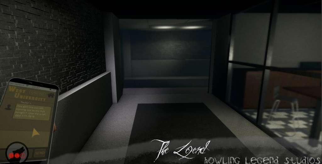 Screen Shot image 0 The Legend: A University Story ستيم كود رقمي