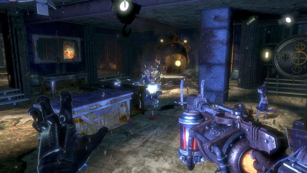 Screen Shot image 0 Bioshock: The Collection بلايستيشن 4 حساب