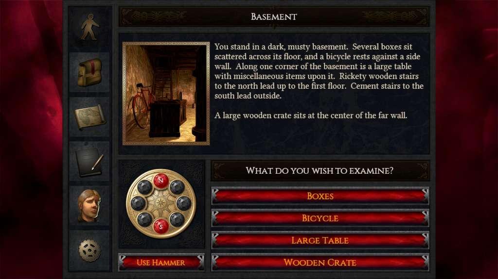 Screen Shot image 0 Lifestream: A Haunting Text Adventure ستيم كود رقمي