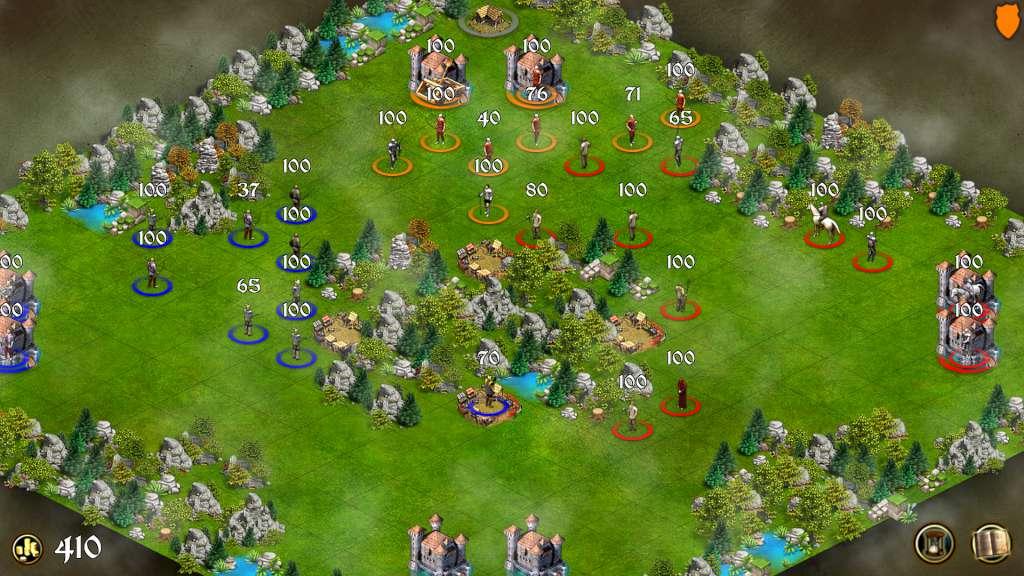 Screen Shot image 0 Medieval Battlefields - Black اصدار ستيم كود رقمي