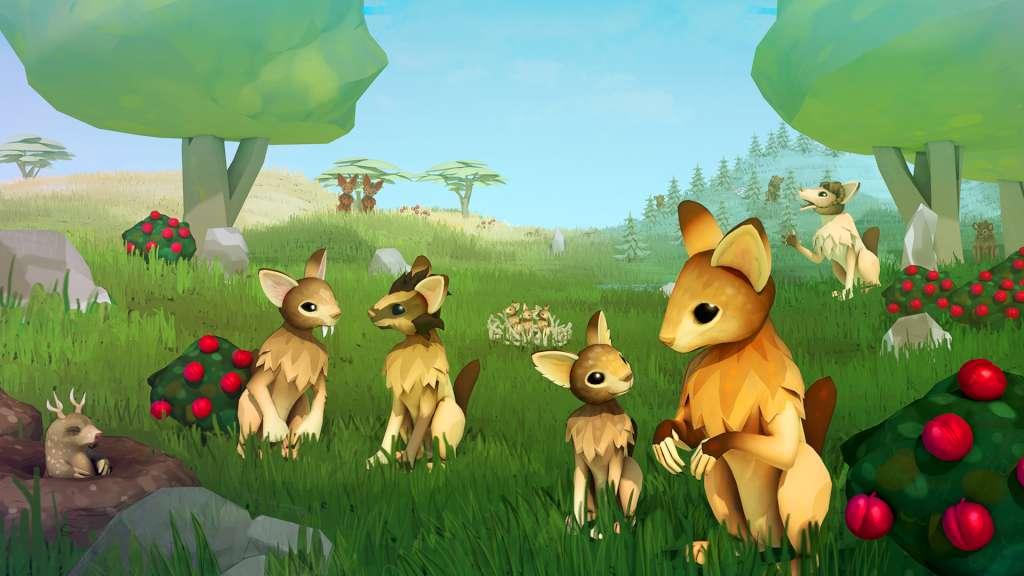 Screen Shot image 0 Niche: A Genetics Survival Game GOG كود رقمي