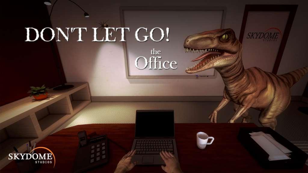 Screen Shot image 0 Don'T Let Go! VR ستيم كود رقمي