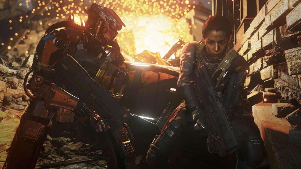 Screen Shot image 0 Call Of Duty: Infinite Warfare امريكي بي سي ستيم كود رقمي
