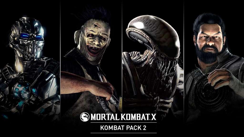 Screen Shot image 0 Mortal Kombat X - Kombat Pack 2 ستيم كود رقمي
