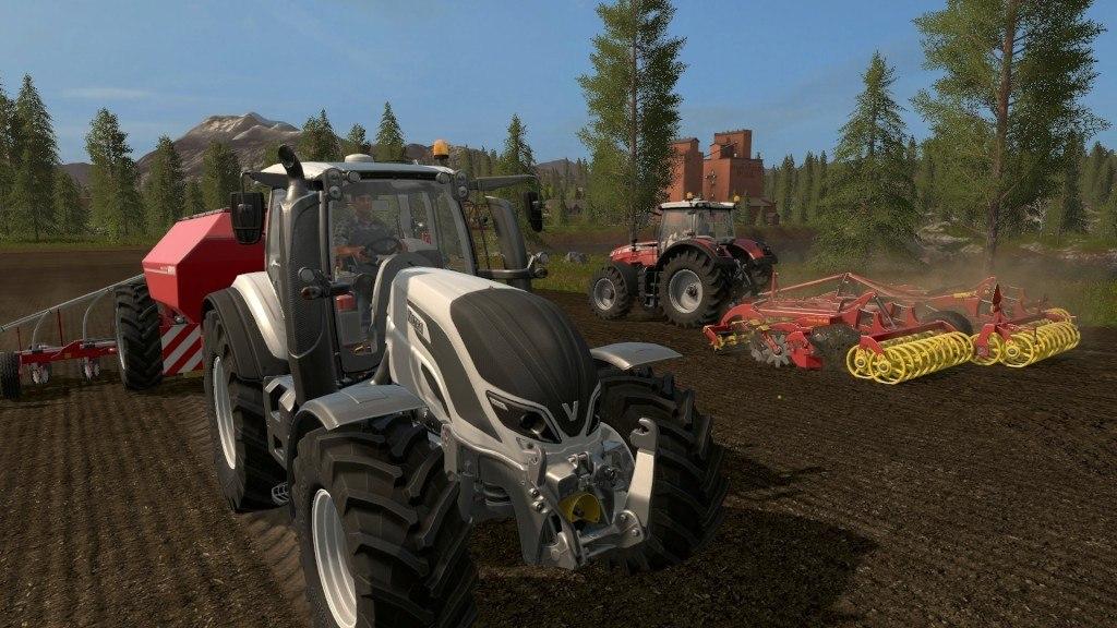 Farming Simulator 17 اوروبي اكسبوكس 1 كود رقمي