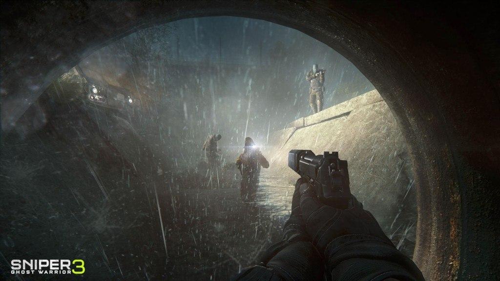 Screen Shot image 0 Sniper Ghost Warrior 3 - Season Pass DLC اوروبي بلايستيشن 4 كود رقمي
