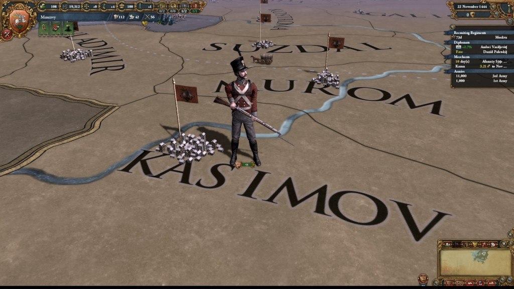 Screen Shot image 0 Europa Universalis IV - Common Sense Content Pack DLC RU VPN Required بي سي ستيم كود رقمي