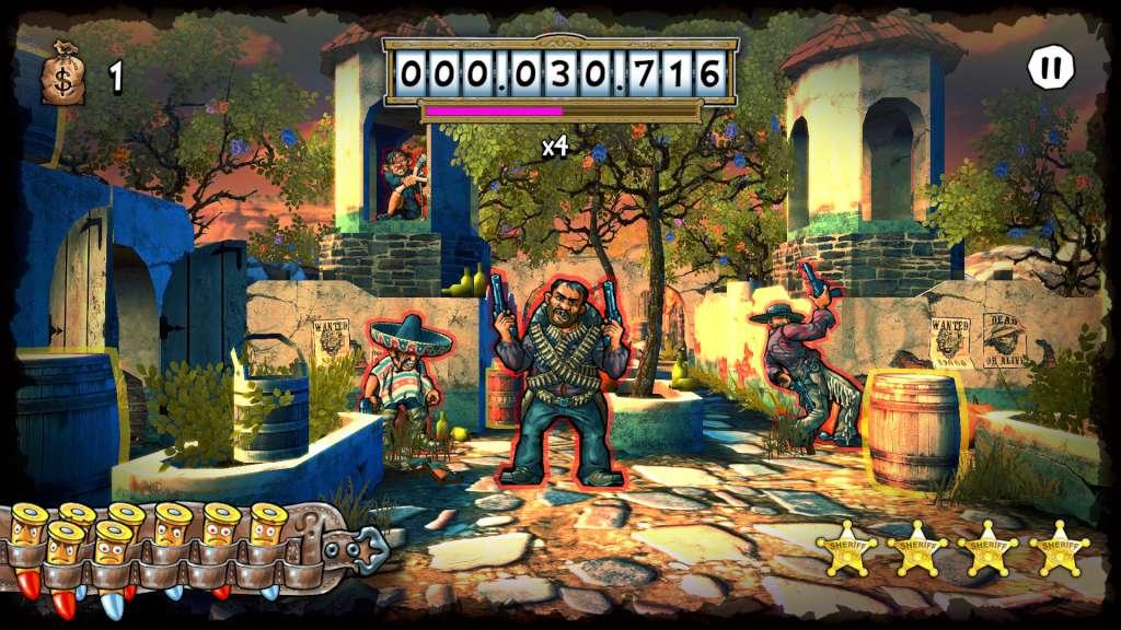 Screen Shot image 0 Mad Bullets ستيم كود رقمي